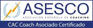 Coach certificada en ASESCO