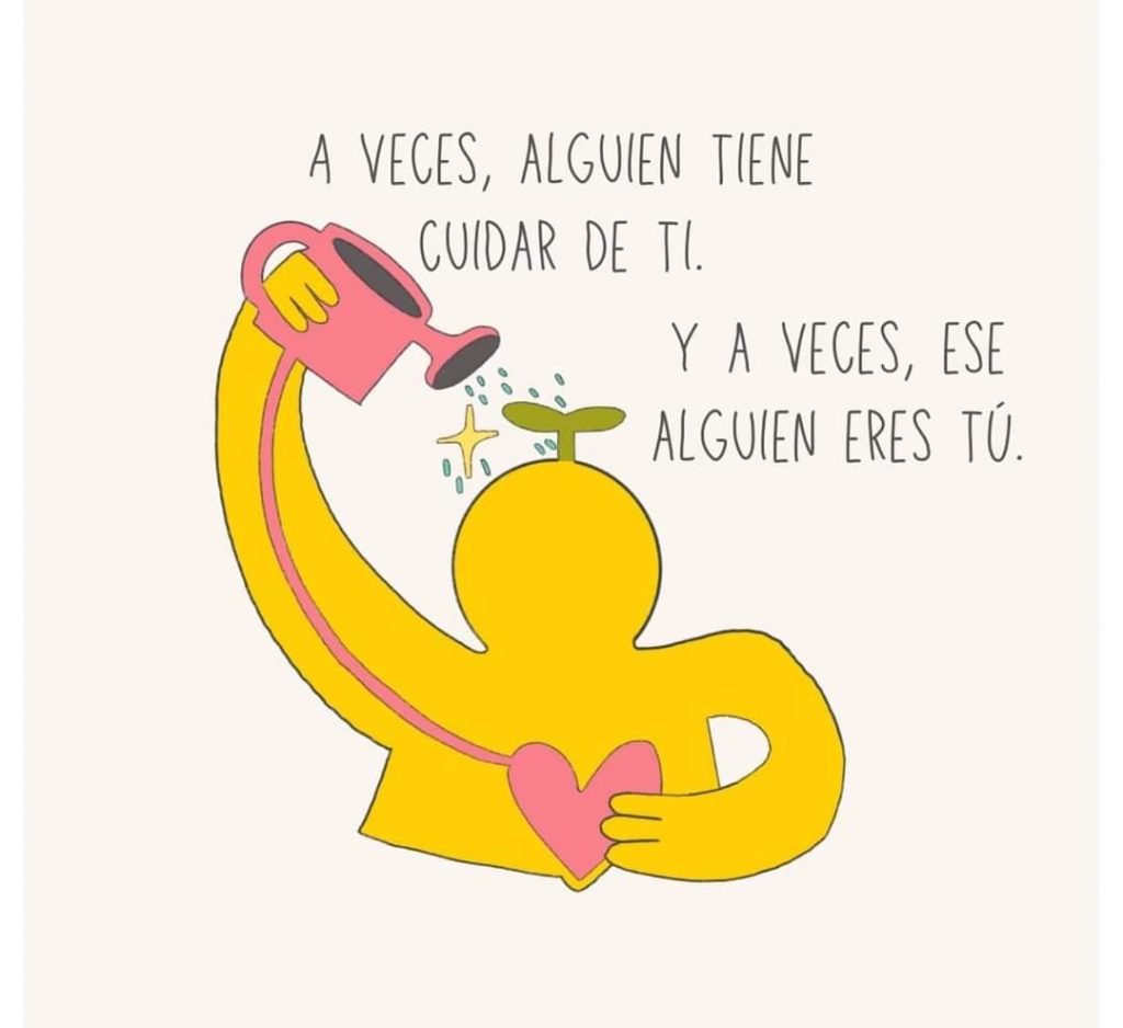 CUIDARSE FASES DE AYUDA