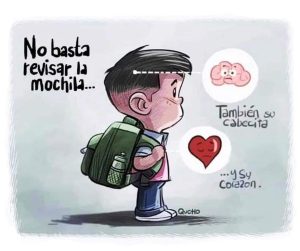 PAS y entornos escolares