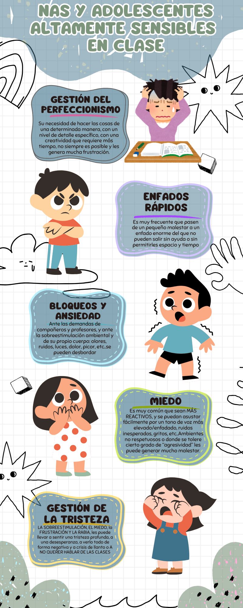 NAS EN ENTORNO ESCOLAR