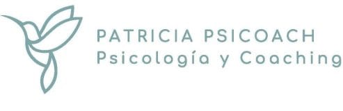 logo horizontal Patricia Psicoach