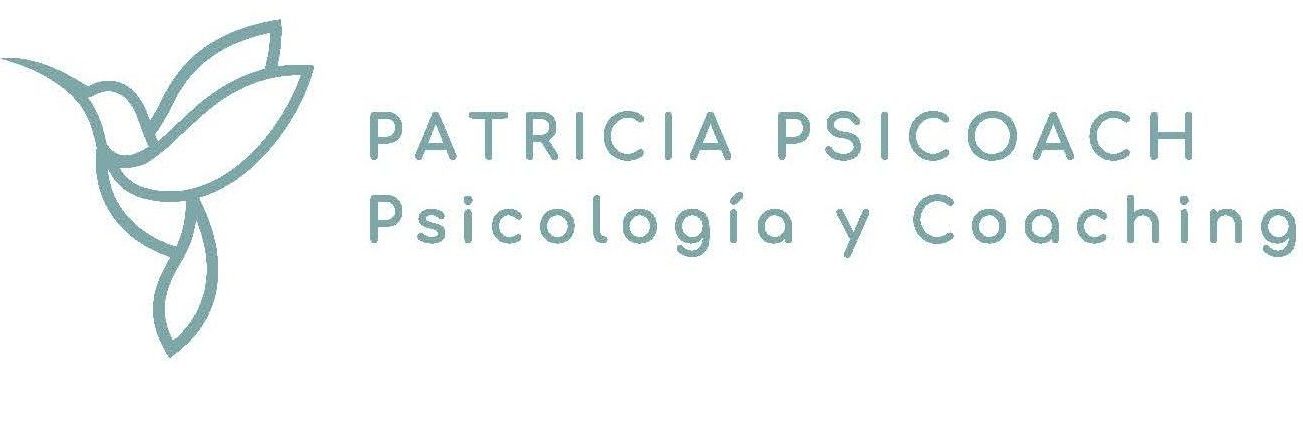 logo horizontal Patricia Psicoach