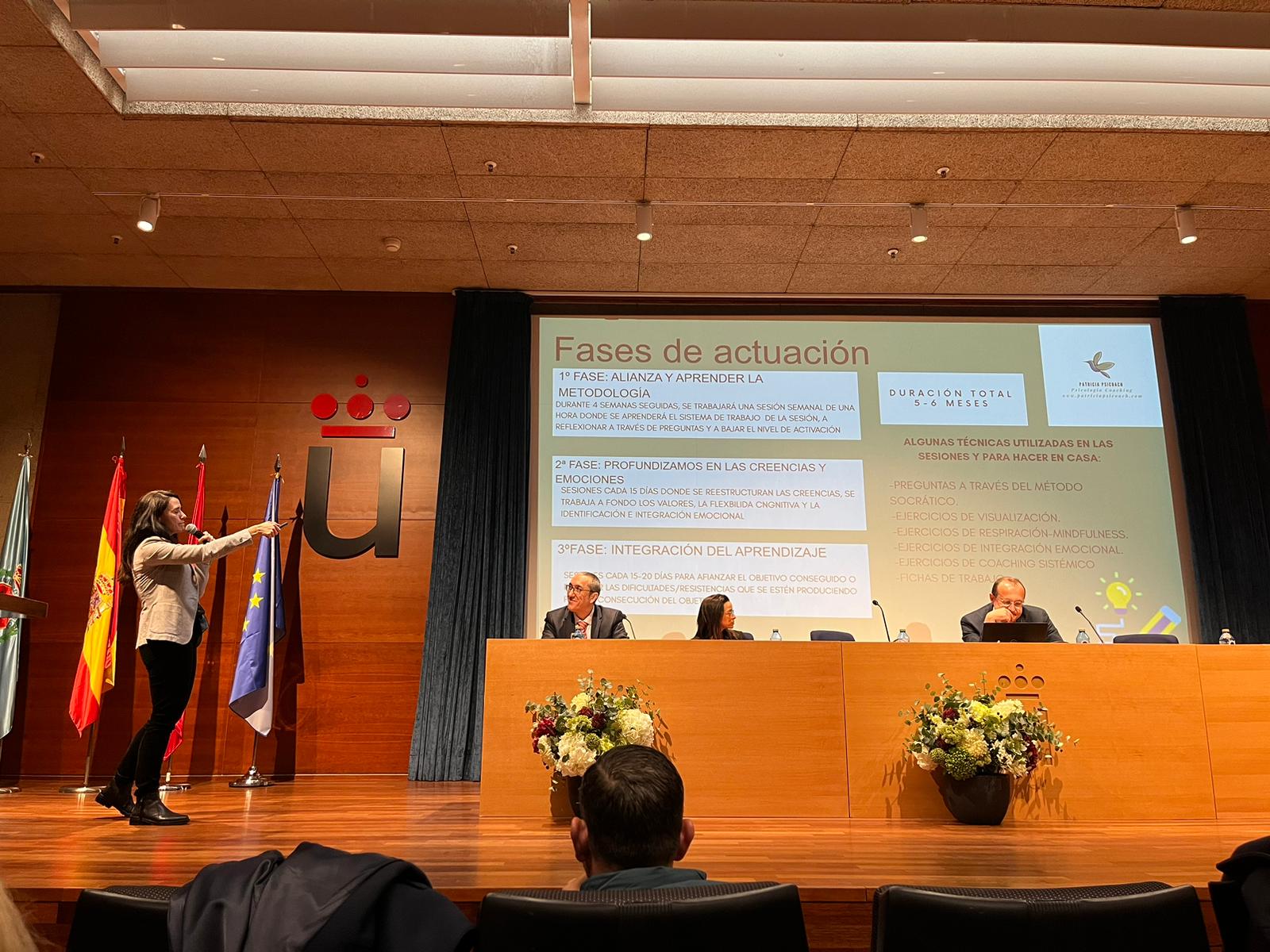 PONENCIAS charlas psicoeducativas