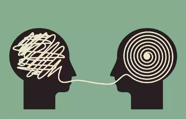 cerebros comunicándose Patricia Psicoach