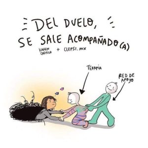 Duelo Patricia Psicoach