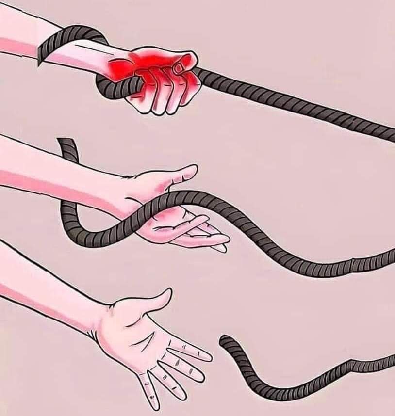 Patricia Psicoach soltar dolor